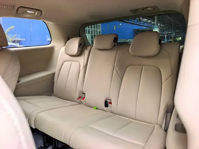 Buick Buick GL8 New Energy 2025 Landlux Smart Edition 7-seater — Фото автомобиля 10