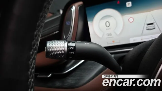 Genesis G90 Бензин 3.5 турбо AWD — Фото автомобиля 26