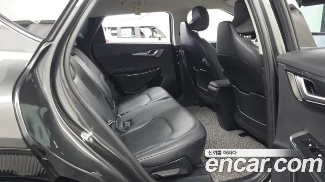 Kia EV6 — Фото автомобиля 18