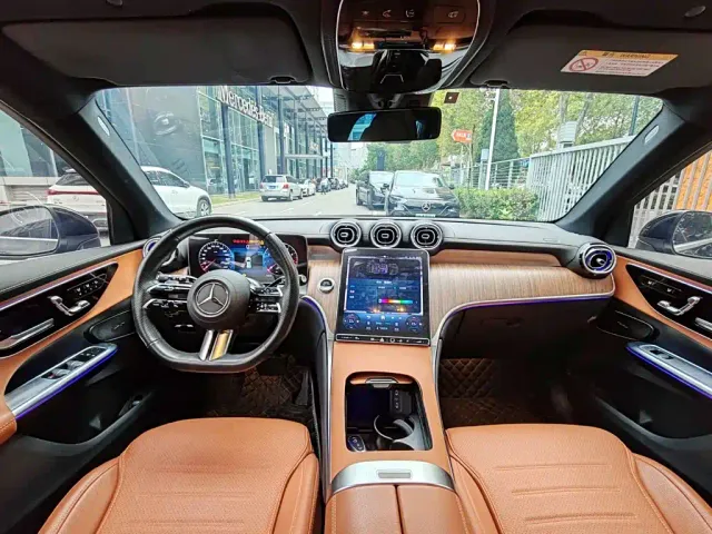 Mercedes-Benz GLC-Class — Фото автомобиля 14
