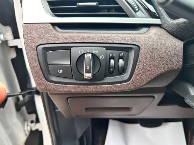 BMW X1 — Фото автомобиля 21