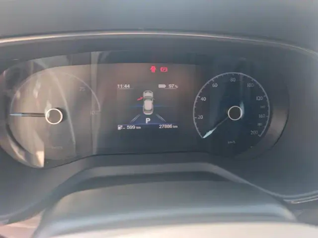 Hongqi Hongqi E-QM5 2023 620km PLUS — Фото автомобиля 14
