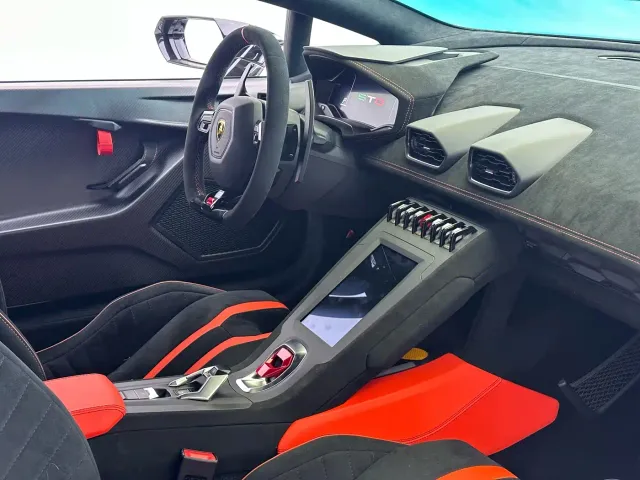Lamborghini Huracan — Фото автомобиля 16
