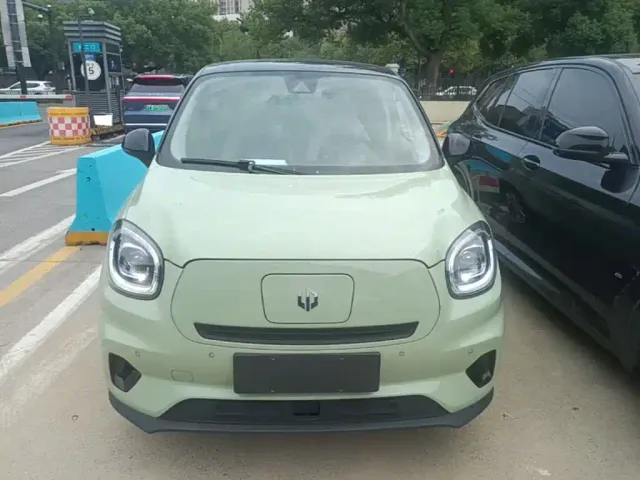Leapmotor Leapmotor T03 2022 Star Diamond Edition — Фото автомобиля 2