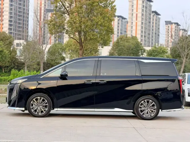 GAC Trumpchi M8 — Фото автомобиля 5