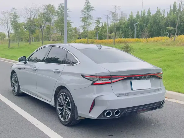 Chery Arrizo 8 — Фото автомобиля 10