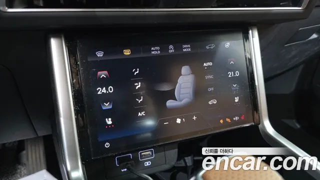 KG_Mobility_Ssangyong Torres Torres Бензин 1.5 2WD — Фото автомобиля 29