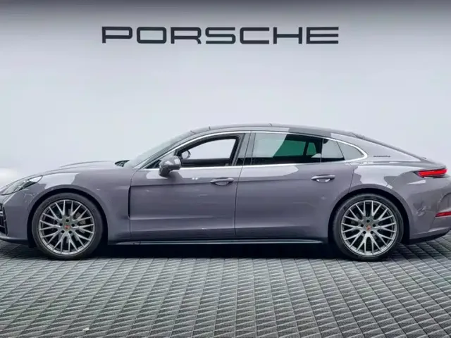 Porsche Panamera — Фото автомобиля 6