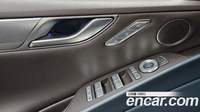 Genesis G80 Бензин 2.5 турбо AWD — Фото автомобиля 27