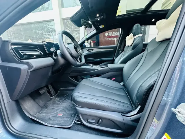 BYD Seal 06 New Energy 2025 DM-i Smart Drive Edition 120KM Prestige — Фото автомобиля 7