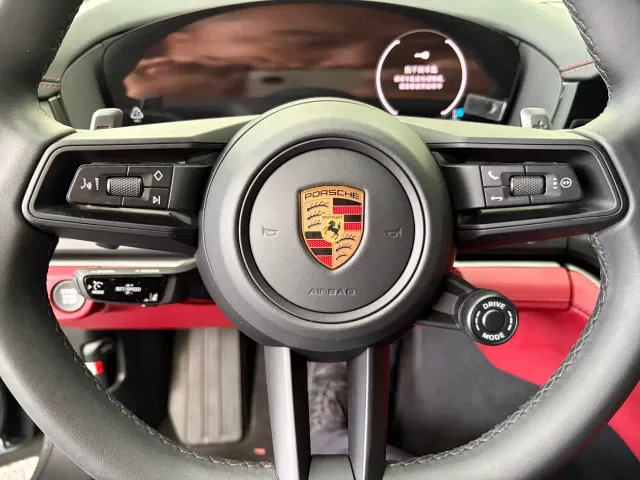 Porsche Panamera — Фото автомобиля 16