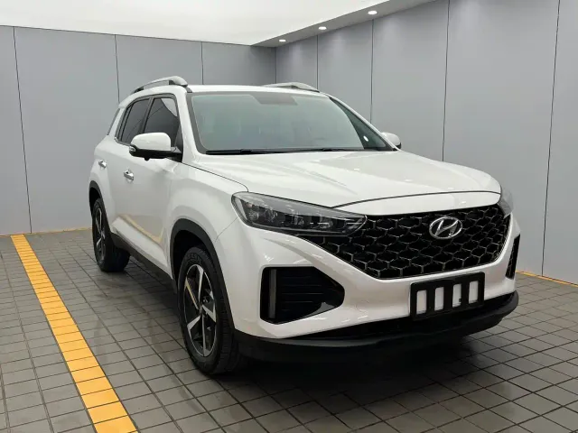 Hyundai ix35 — Фото автомобиля 3