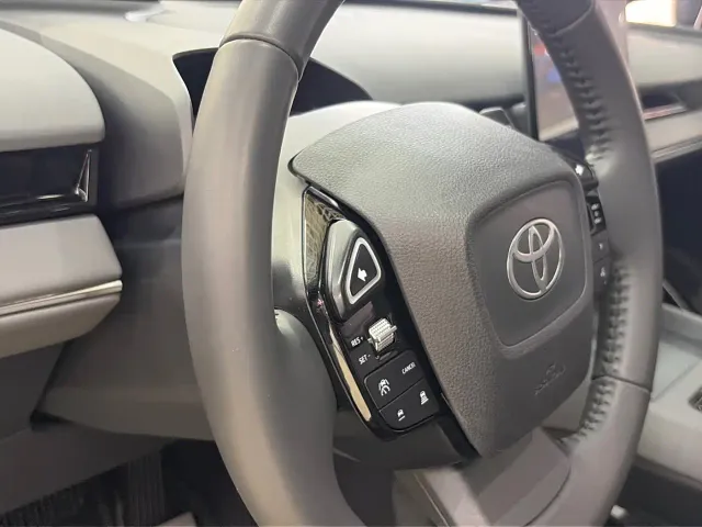 Toyota bZ3 — Фото автомобиля 10