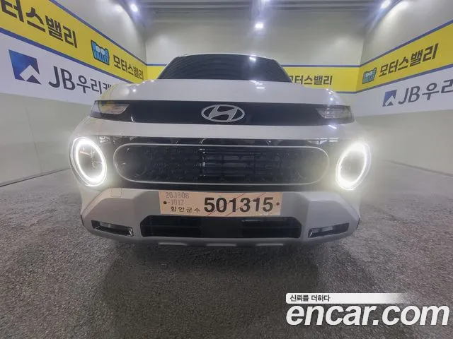 Фотография автомобиля — Hyundai Casper