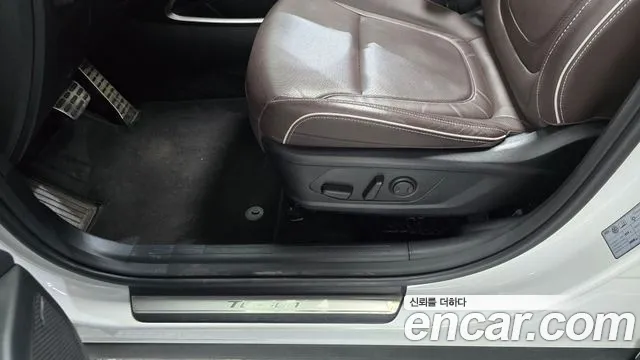 Hyundai Tucson — Фото автомобиля 28