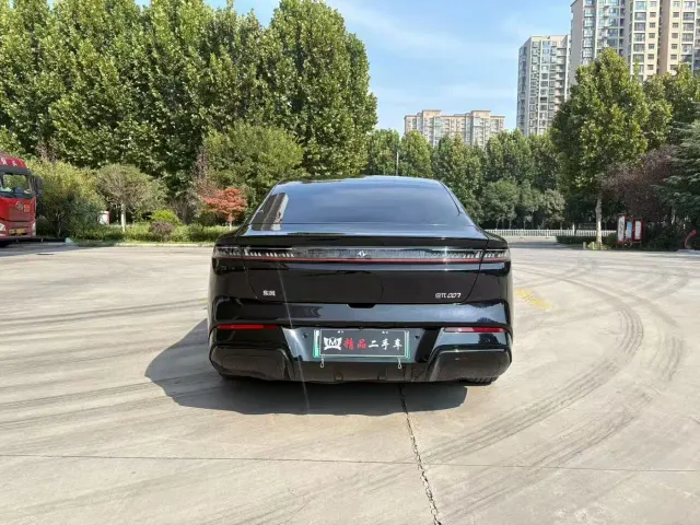 Dongfeng eπ 007 — Фото автомобиля 9