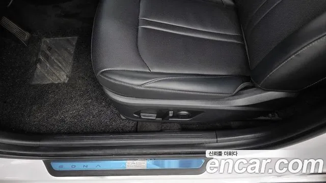 Hyundai Sonata Sonata Edge(DN8) — Фото автомобиля 29