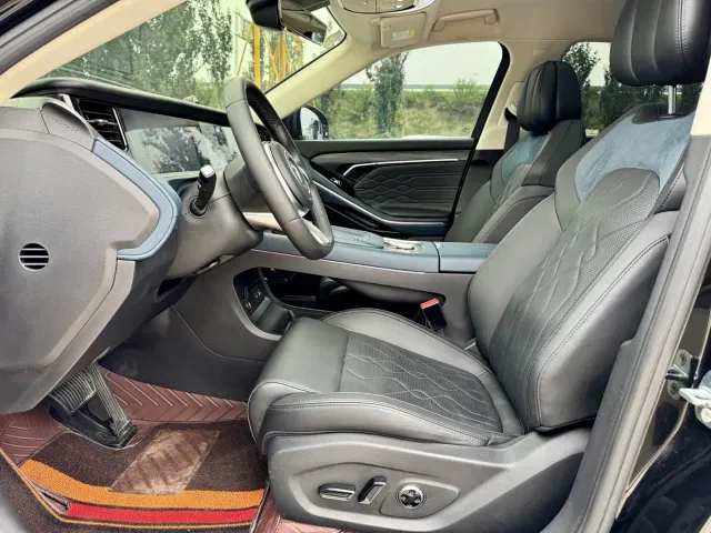 Voyah Auto VOYAH FREE 2024 Ultra Long Range Intelligent Driving Edition — Фото автомобиля 10