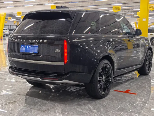 Land Rover Range Rover — Фото автомобиля 2