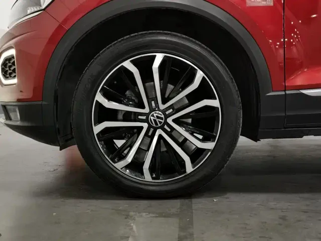 Volkswagen T-Roc — Фото автомобиля 17
