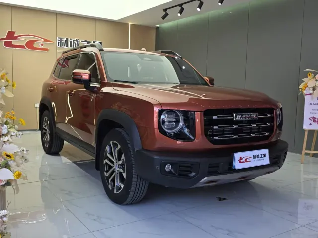 Фотография автомобиля — Haval Big Dog