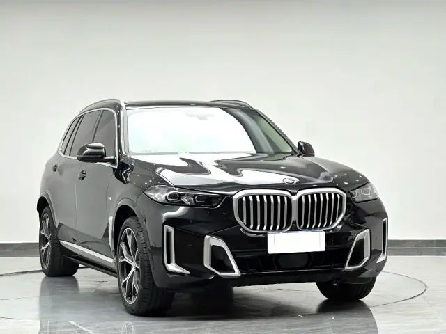 BMW X5 — Фото автомобиля 4