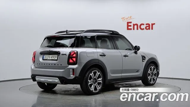 Mini Countryman — Фото автомобиля 2