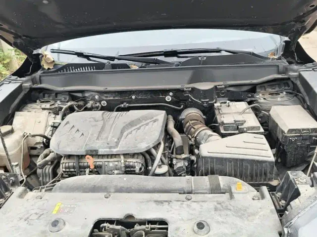 Haval H6 — Фото автомобиля 10