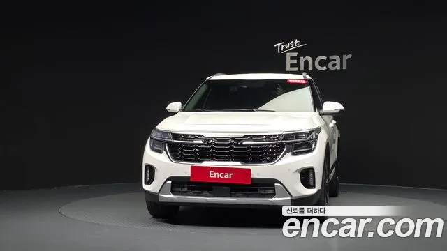 Kia Seltos — Фото автомобиля 3