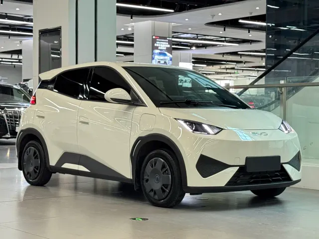 BYD Seagull — Фото автомобиля 3