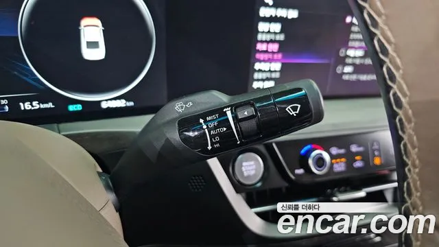 Kia K8 Signature — Фото автомобиля 16