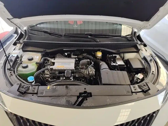 GAC Trumpchi GS3 — Фото автомобиля 19