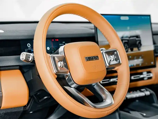 iCAR V27 — Фото автомобиля 9