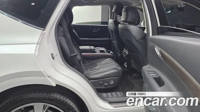 Genesis GV80 — Фото автомобиля 18
