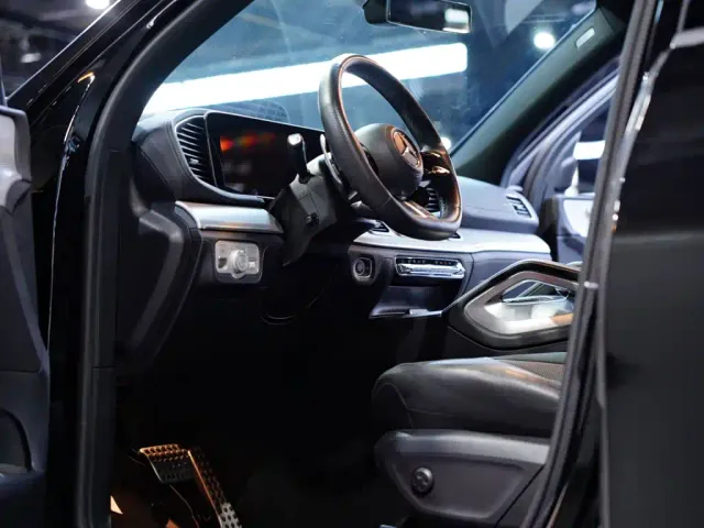 Mercedes-Benz GLE-Class AMG — Фото автомобиля 15