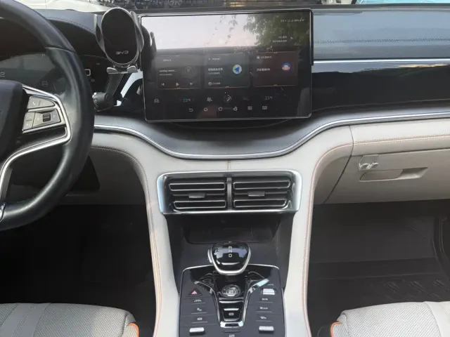 BYD Song PLUS — Фото автомобиля 17