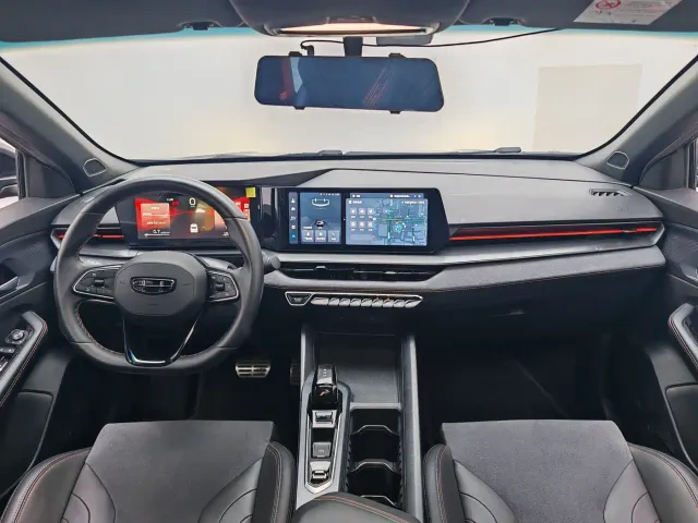 Geely Binrui — Фото автомобиля 13