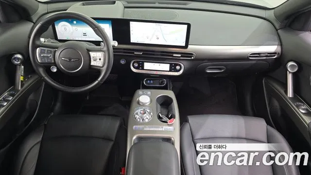 Genesis GV60 — Фото автомобиля 10