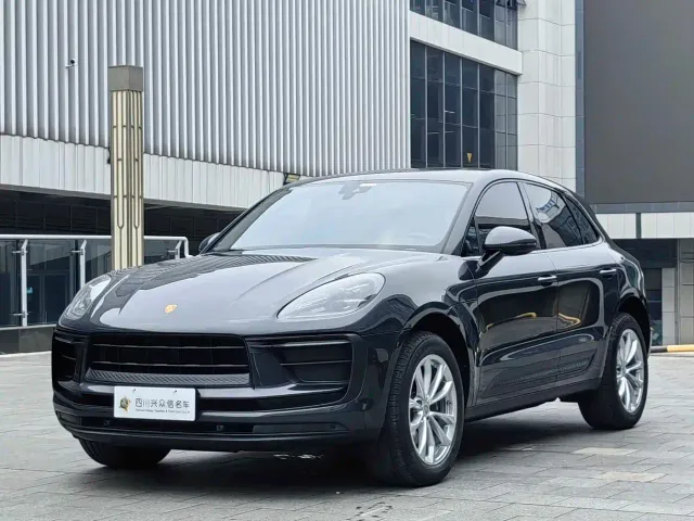 Porsche Macan — Фото автомобиля 2