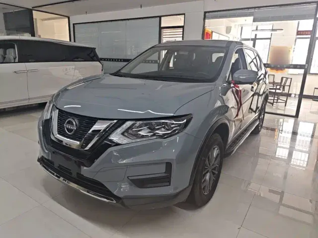 Фотография автомобиля — Nissan X-Trail