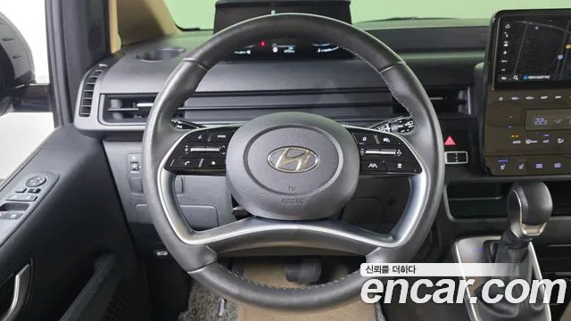 Hyundai Staria Staria L3.5 Карго 5 мест — Фото автомобиля 14