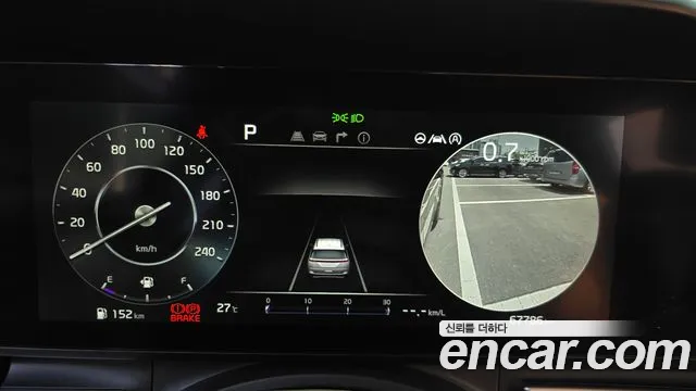 Kia Canival Carnival 4 поколение 9 мест Signature — Фото автомобиля 8
