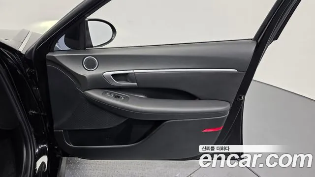 Hyundai Sonata DN8 — Фото автомобиля 14