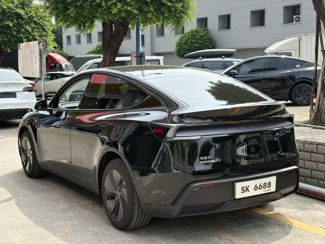 Tesla Model Y — Фото автомобиля 5