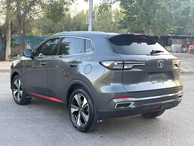 Changan CS55 Plus — Фото автомобиля 5