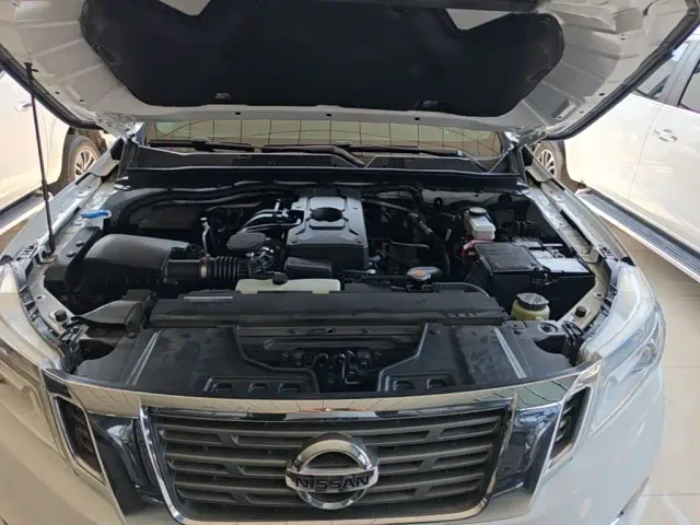 Nissan Navara — Фото автомобиля 19