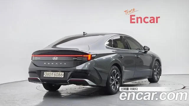 Hyundai Sonata Sonata Edge(DN8) — Фото автомобиля 2