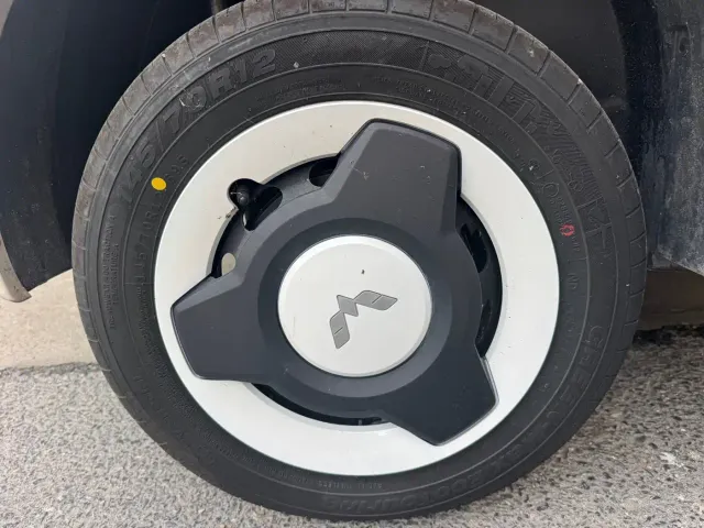 Wuling Hongguang Mini EV — Фото автомобиля 5