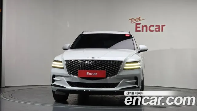 Genesis GV80 3.0 Дизель 2WD — Фото автомобиля 3