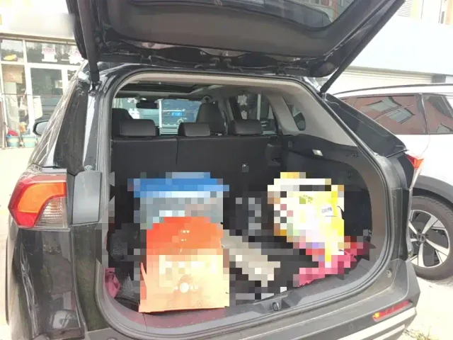 Toyota RAV4 — Фото автомобиля 18